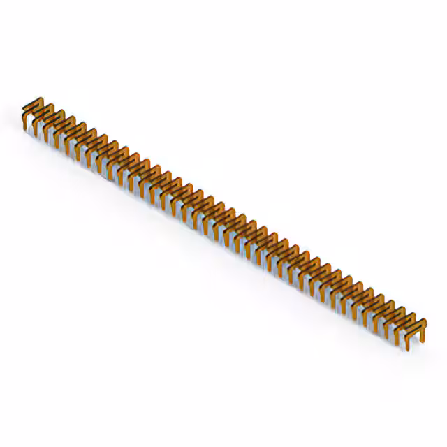 105-037-208-100 EDAC Inc.  Backplane Connector Contacts